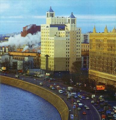 Москва: образ 1990-х / События на TimePad.ru