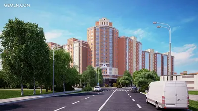 Moscow A101 in Moscow - buy an apartment, squares from 55.00 sq. m. | 🥇  GEOLN.COM