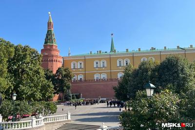 Москва александровский сад фото фотографии