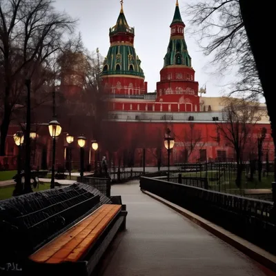 Пешеходная экскурсия по Александровскому саду для детей 6–12 лет –  «Незабываемая Москва»