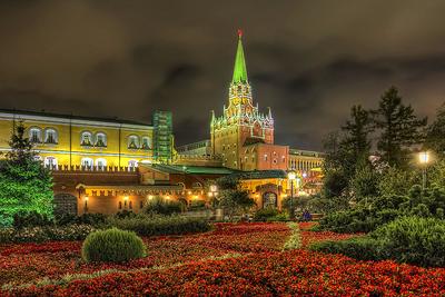 Александровский сад, Москва - «Александровский сад - парк в центре Москвы.  Мои впечатления» | отзывы