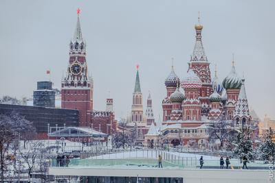 Синоптики предсказали «снежный апокалипсис» в Москве 10 и 11 ноября