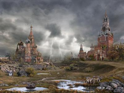 _neko_ 猫 - Москва апокалипсис