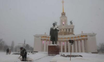 Разрушенная Москва. Как столица пережила апрельский апокалипсис