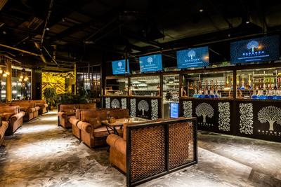 Барвиха Lounge Москва‑Сити – Barvikha Lounge