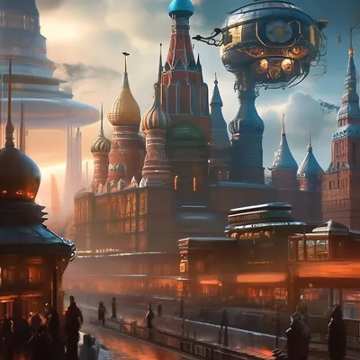 Москва будущего и загадочный апокалипсис в трейлере сайфая «Аванпост» от  режиссера «Гоголя»