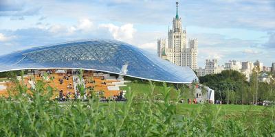 Москва будущего: перспективы развития столицы глазами главного архитектора  города - Строительная газета