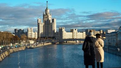 Какой будет «Москва будущего» на месте Южного порта? | Лучшие новостройки  Москвы | POSH GROUP | Дзен
