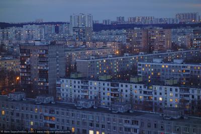 Фотографии Москвы - Чертаново
