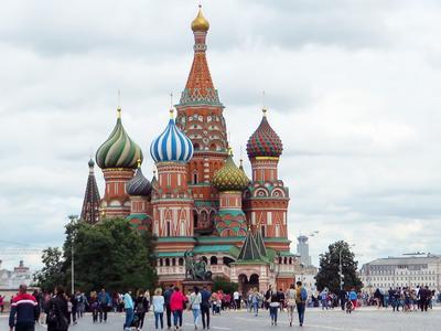 Вся Москва за 18 минут: новые достопримечательности российской столицы -  РИА Новости, 16.10.2023