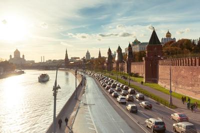 Город Москва: климат, экология, округа, районы, экономика, криминал и  достопримечательности | Не сидится