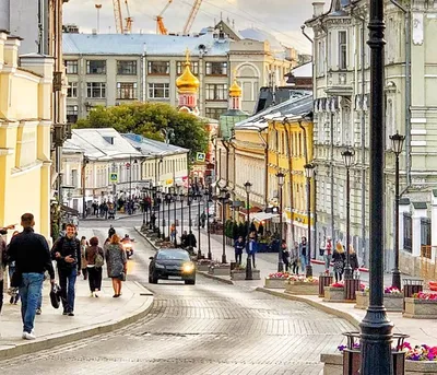 Города будущего — как будут выглядеть Москва и Петербург в 2100 году —  Большой город