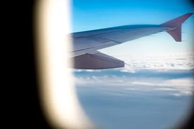 У самолета Уфа — Москва обнаружили пять поврежденных лопаток вентилятора