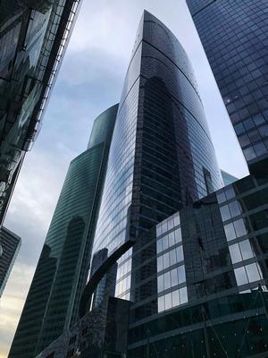 Москва-Сити | Обои для iphone, Обои