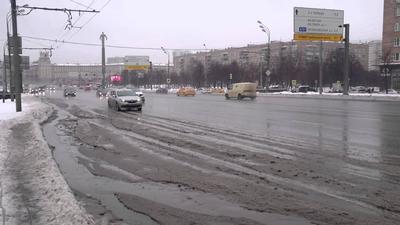 Снегопад в Москве стал рекордным за последние 72 года — РБК