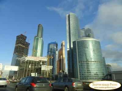 Москва: было – стало — Комплекс градостроительной политики и строительства  города Москвы