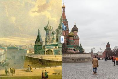 Где турагентам взять бесплатные фотографии. Москва подает пример другим  регионам | Ассоциация Туроператоров