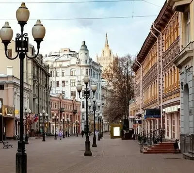 Аналитики назвали «женские» и «мужские» улицы Москвы — РБК