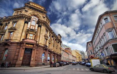 Улицы Москвы: названия и история, список и фото улиц Москвы