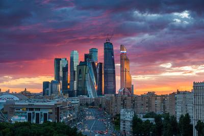 Москва вошла в тройку лучших мегаполисов мира в рейтинге ООН — РБК