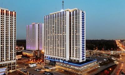 Гостиница Измайлово Дельта Sky Hotel Group 4*, Москва, цены от 4800 руб. |  101Hotels.com