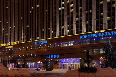 Официальные цены на номера гостиницы Измайлово «Бета» г. Москва