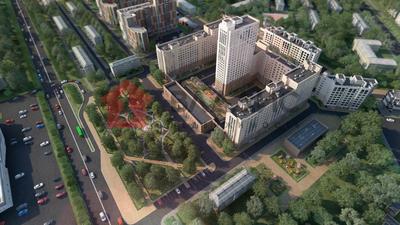 ЖК «Москва Град» купить квартиру от застройщика