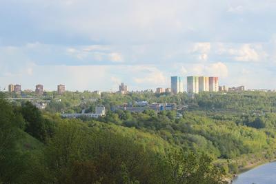 11 самых высоких ЖК в Нижнем Новгороде