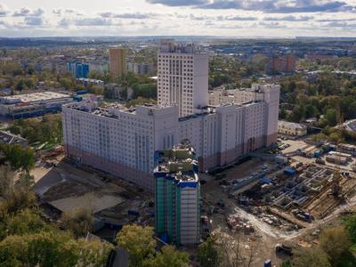 ЖК Москва Град Нижний Новгород, цены на квартиры в жилом комплексе Москва  Град