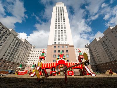 ЖК Москва Град Нижний Новгород, цены на квартиры в жилом комплексе Москва  Град