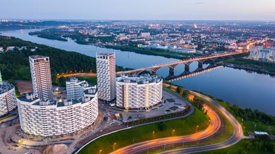 Студия на Московском шоссе 167, ЖК Москва-Град. Сова-Дом в Нижний Новгород,  Нижегородская область. Забронировать Студия на Московском шоссе 167, ЖК  Москва-Град. Сова-Дом