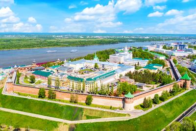 ЖК «Мёд» в Нижнем Новгороде: расположение, планировки, цены