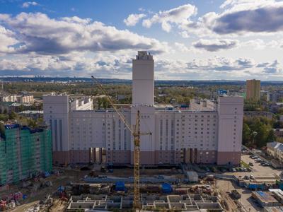 ЖК Москва Град Нижний Новгород, цены на квартиры в жилом комплексе Москва  Град