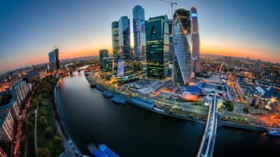 В «Москва сити» состоялась официальная презентация проекта комплекса Neva  Towers, строящегося по проекту бюро
