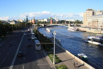 Экскурсия «Вечерняя Москва», Экскурсии автобусные в Москве - купить билеты  на MTC Live