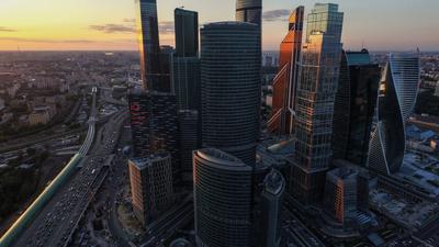 HD Outdoor получила эксклюзивные права на продажу рекламы в башнях Москва -Сити