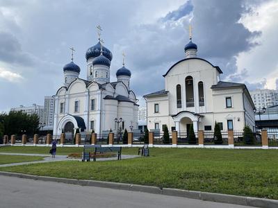 Район Южное Бутово в Москве / Афиша и новости программы «Мой район»