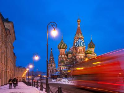 Москва разноплановая - экскурсионный тур для школьников по Москве на  каникулы - Туры в Москву от 4 дней для школьников