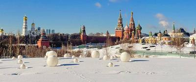 Набор для вышивания Москва-Сити – купить в интернет-магазине РИОЛИС (2075)