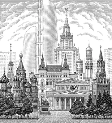 Самые красивые храмы в Москве: фото с названиями и описанием