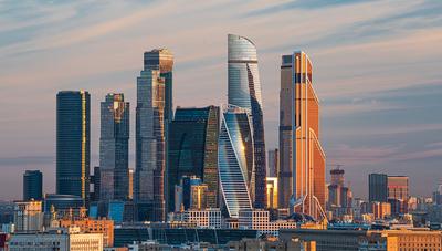 Панорамные виды ММДЦ «Москва-Сити» | Статьи