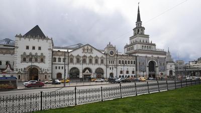 File:Казанский вокзал.JPG - Wikimedia Commons