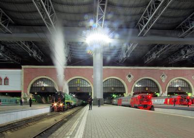 Казанский вокзал - Москва 2024 | DiscoverMoscow.com
