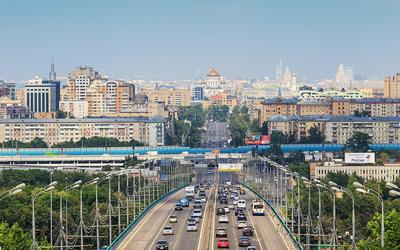 Хамовники — Узнай Москву