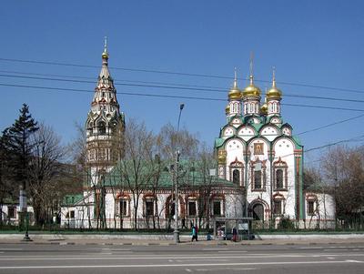 Москва | Фотографии | №38.2531 (Вид с Храма Христа Спасителя на восток  Москвы)