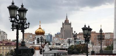 В Москве открыли Большую кольцевую линию метро - Муниципальный округ  Хамовники