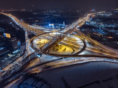 Старые Химки - район, где я живу