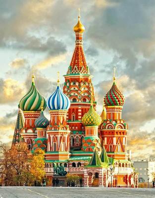 Москва храм василия блаженного фото фотографии