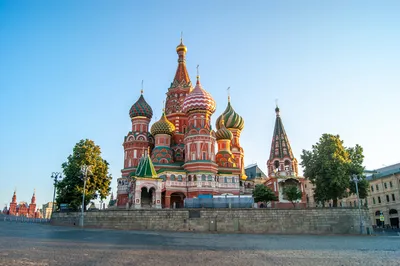 Храм Василия Блаженного в Москве вновь открыли для посещений - KP.RU