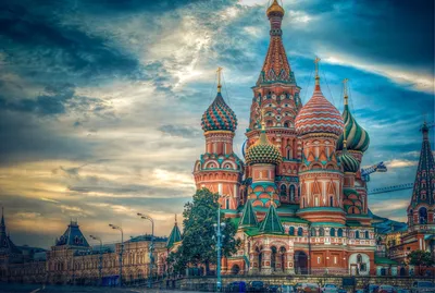 Храм Василия Блаженного - Москва 2024 | DiscoverMoscow.com